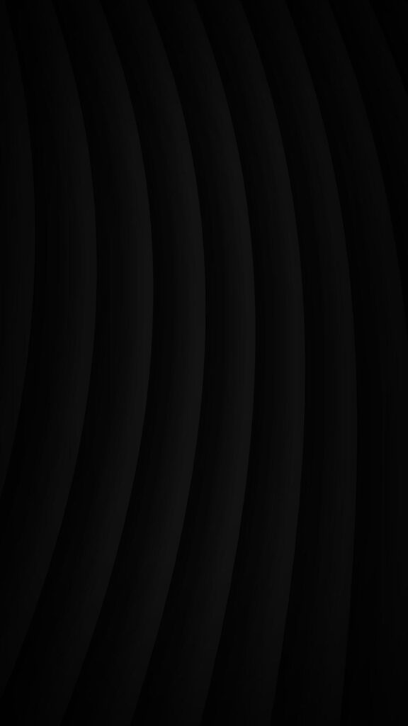 plain black wallpaper iphone
