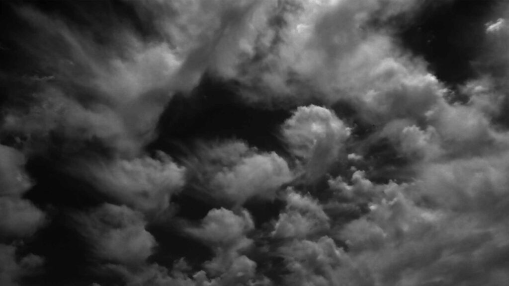 black white cloud wallpaper photo