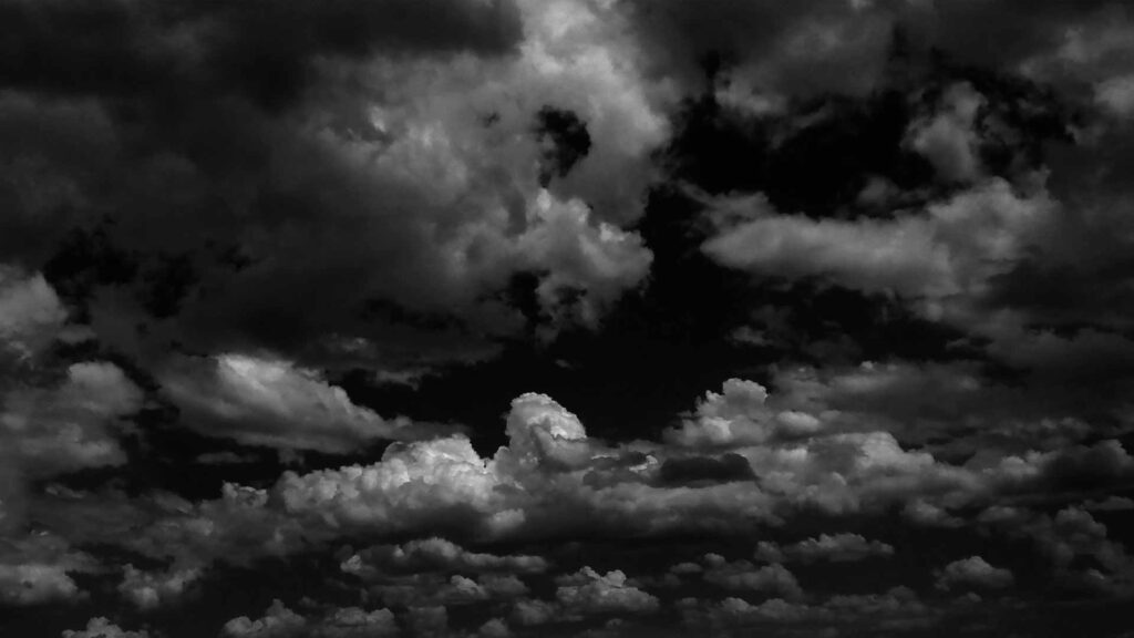 black cloud background 1920x1080 hd