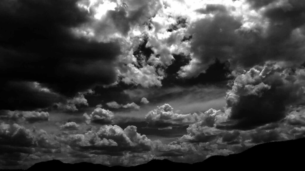 black clouds wallpaper 1920x1280 dekstop
