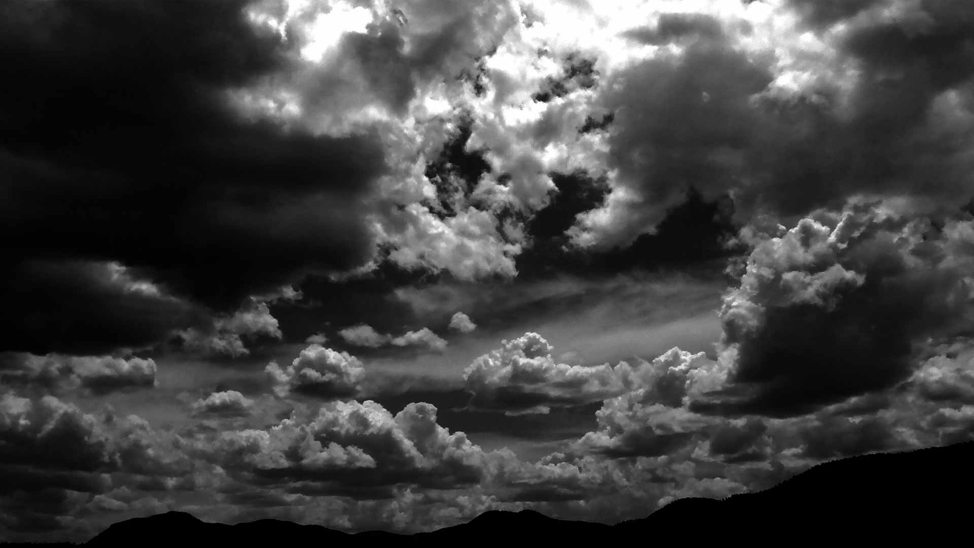 black clouds wallpaper 1920x1280 dekstop