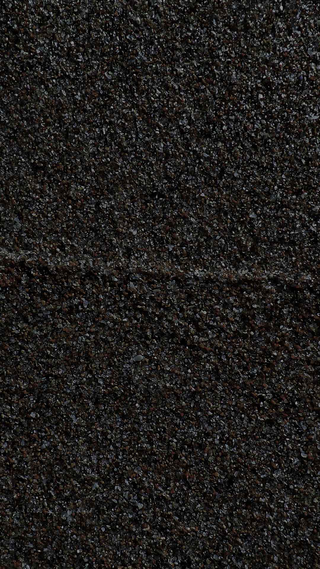 dark black sand wallpaper texture