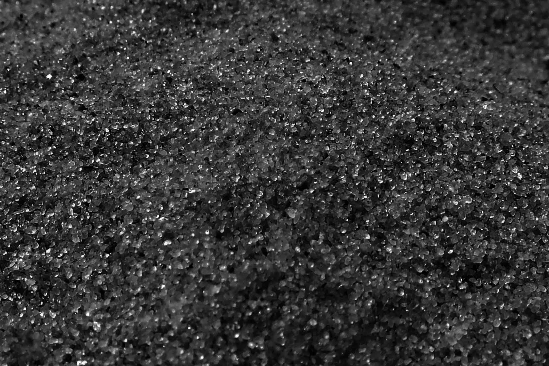 black and white sand background