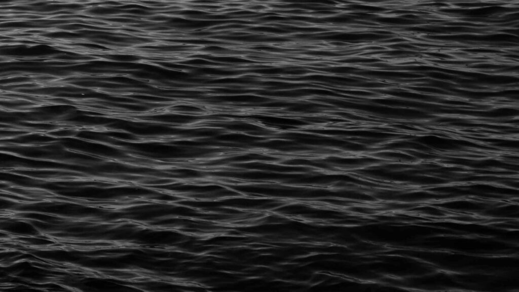 Black Sea Wallpaper HD - Black Wallpaper HD