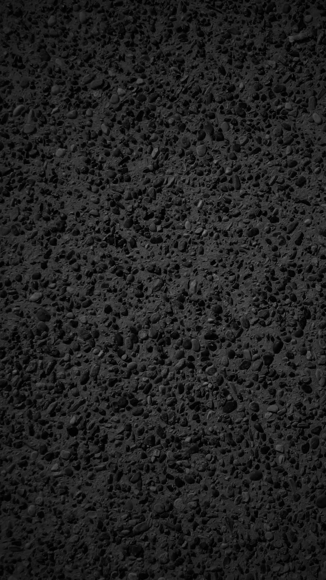 black wallpaper texture 1080x1920