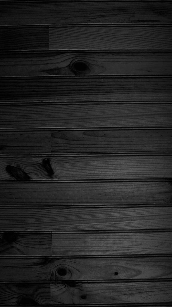 black plank wallpaper