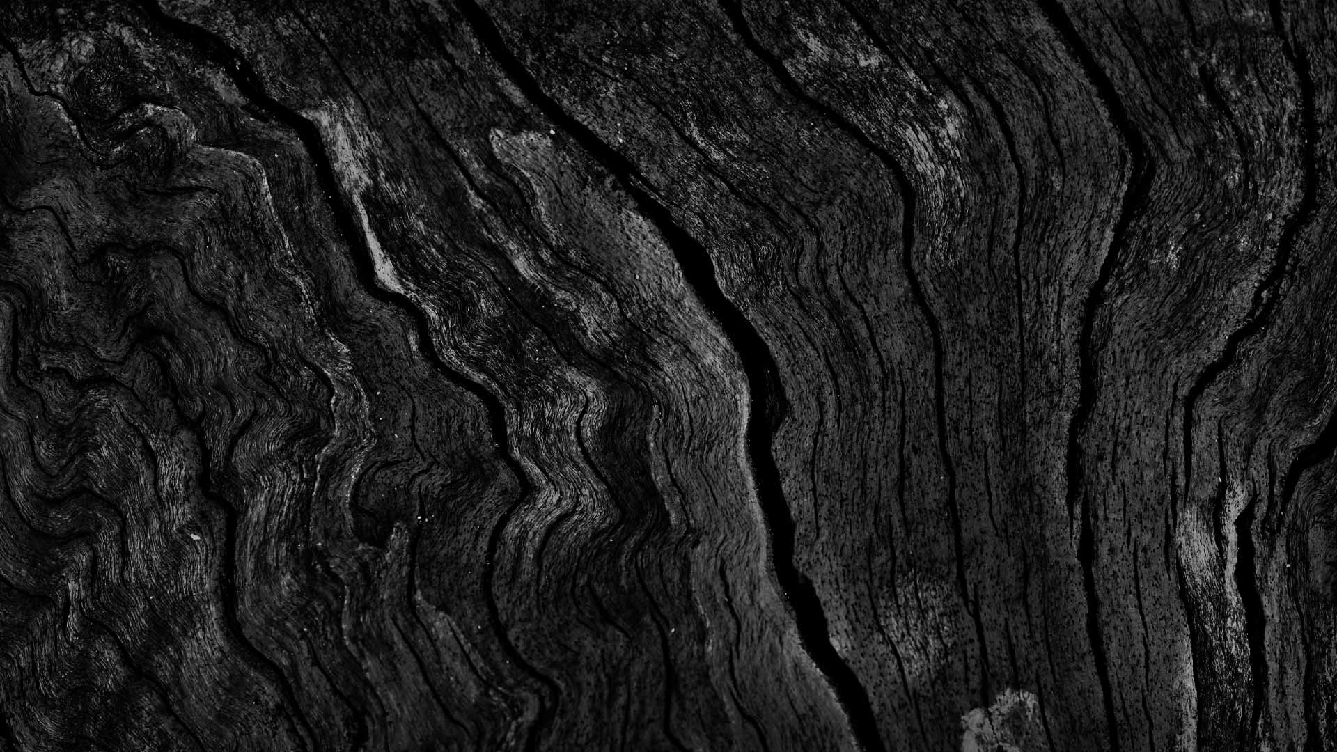 Black Wood Texture Background - Black Wallpaper HD
