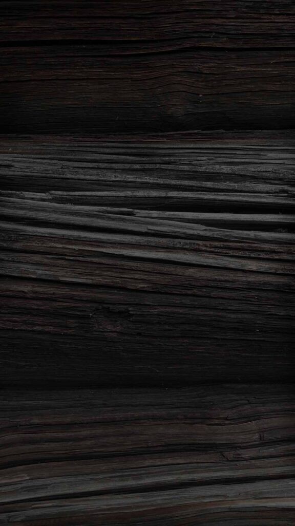black wood effect wallpaper