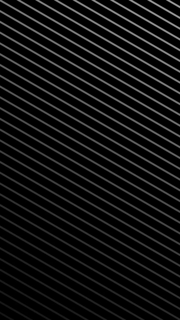 black wallpaper lines