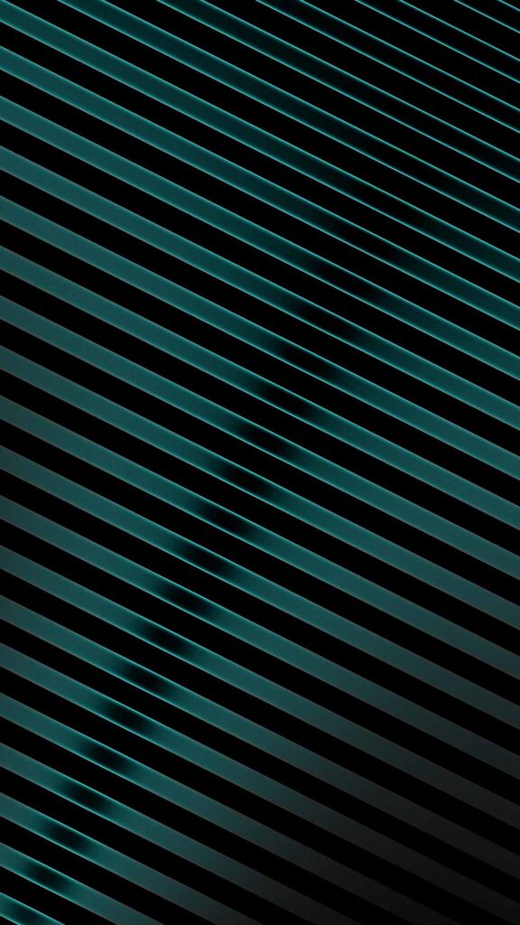 black wallpaper with lines