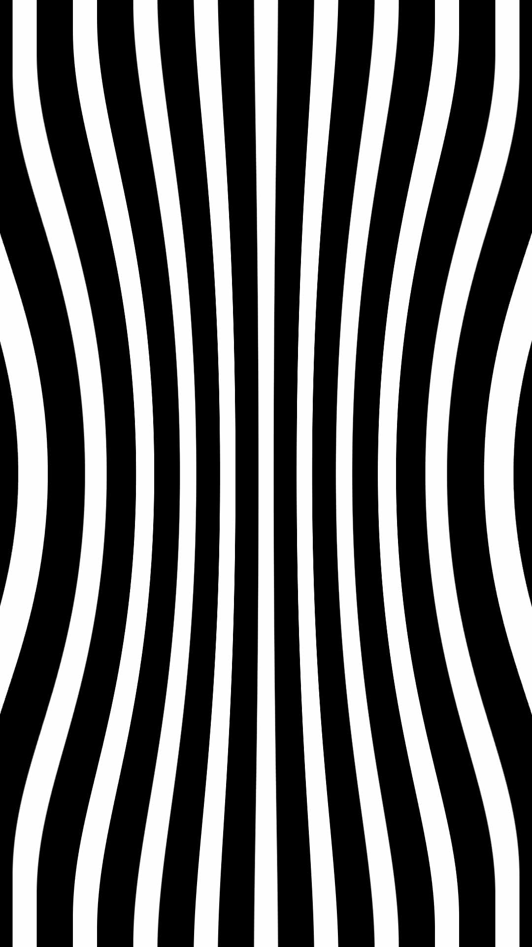 black and white lines wallpaper