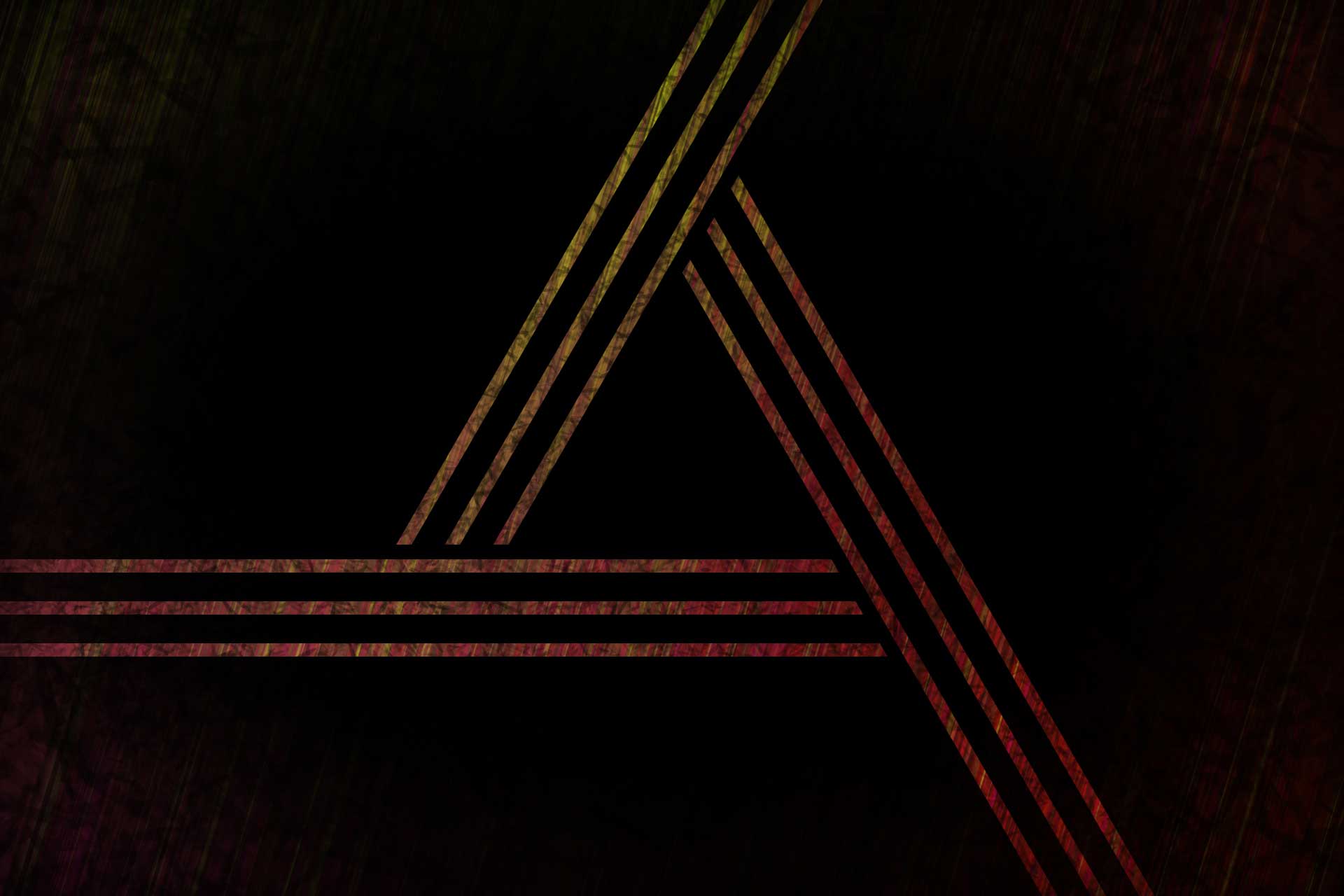 dark triangle image