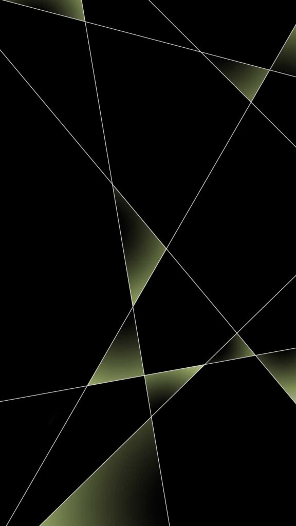 triangle black wallpaper image