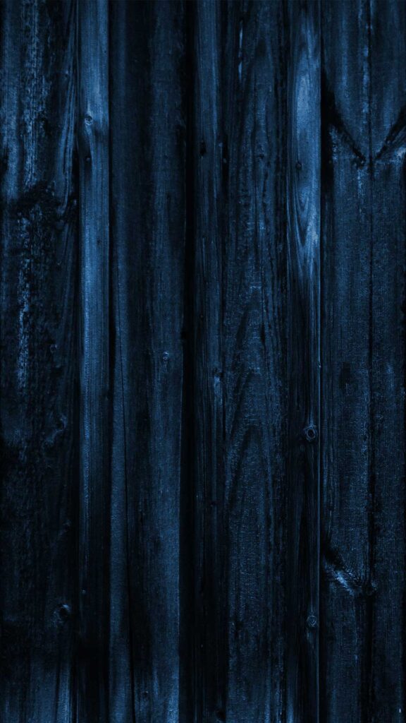 Dark Blue Background for Phone - Black Wallpaper HD