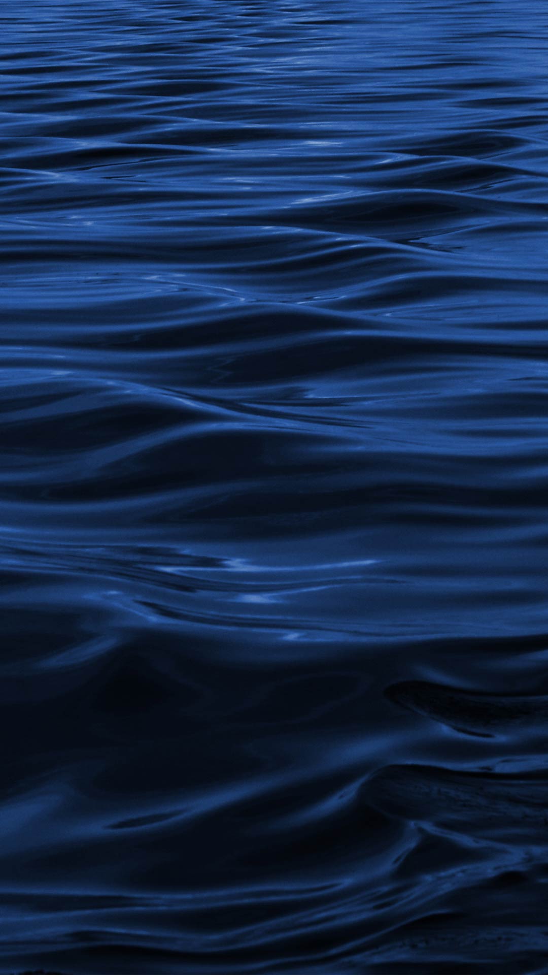 blue sea black wallpaper