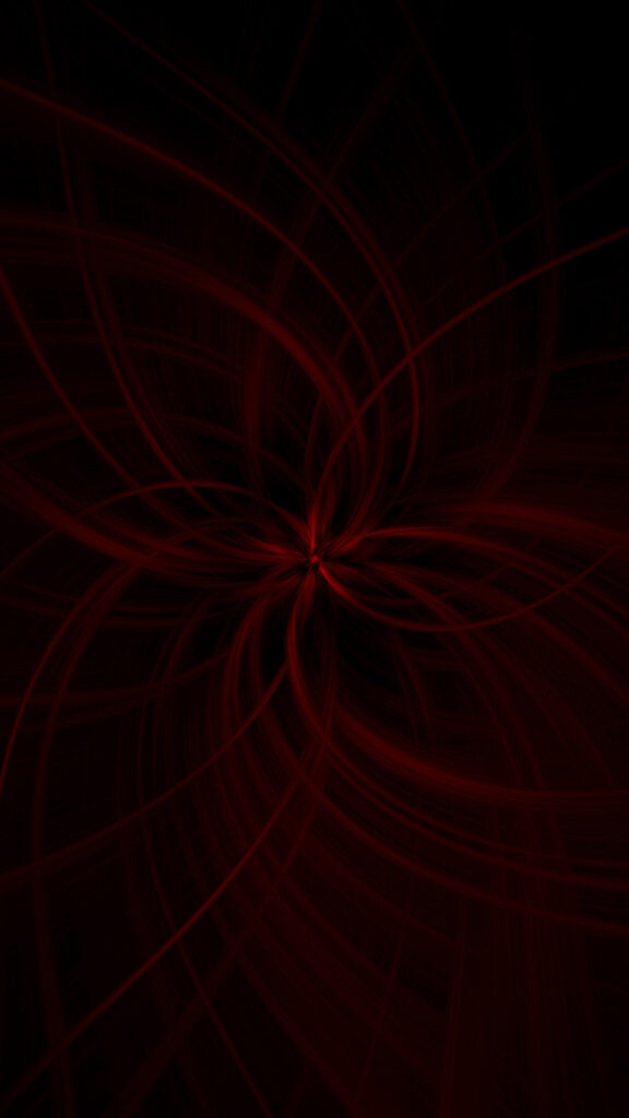 red color black background full hd
