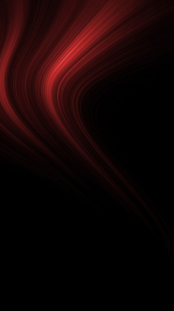 red black background
