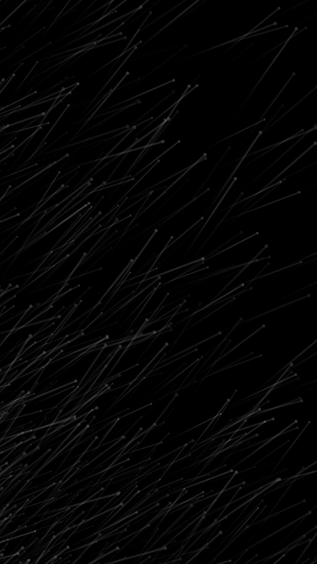 Black Lockscreen - Black Wallpaper HD