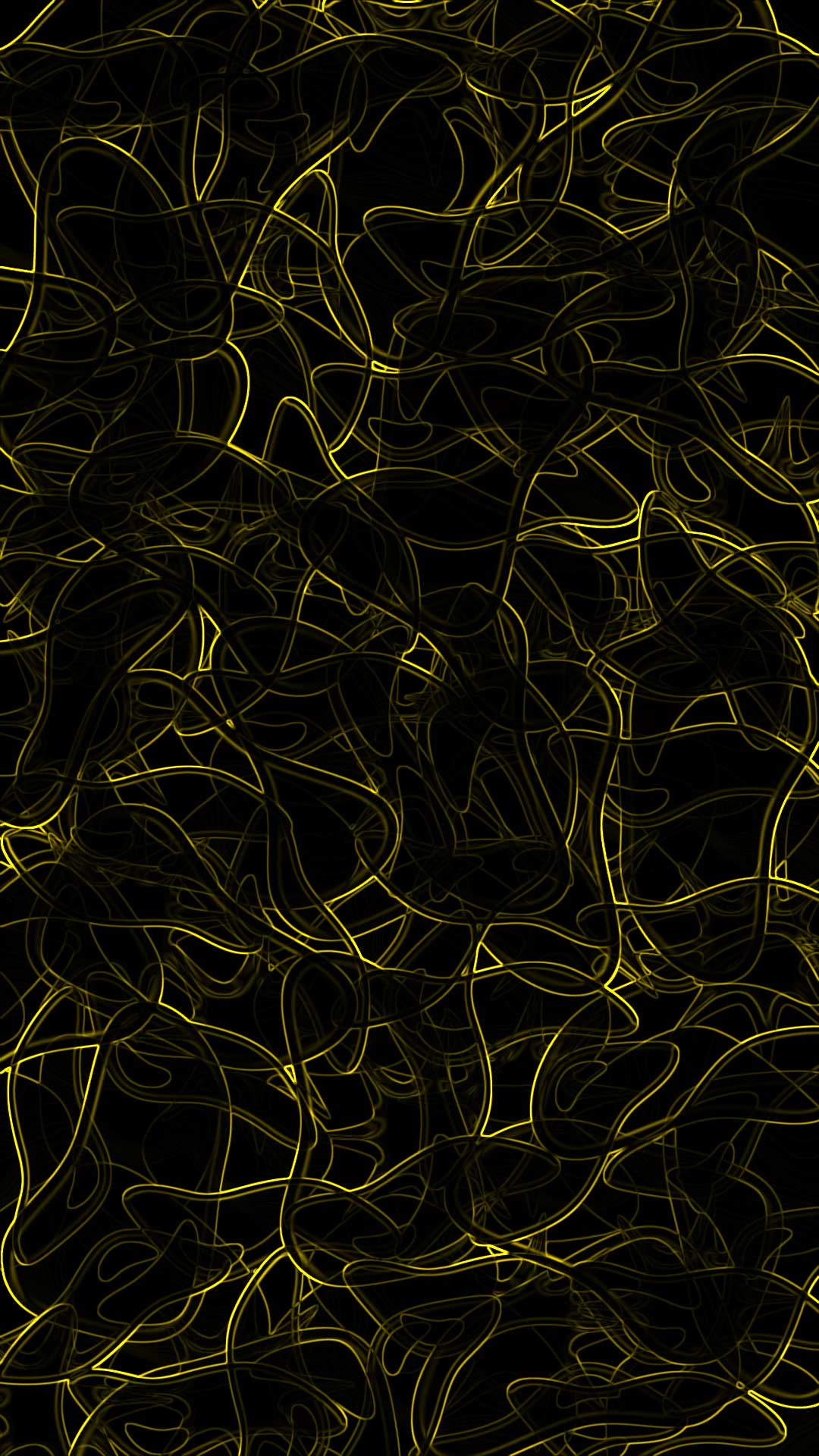 cool black and yellow colour wallpaper