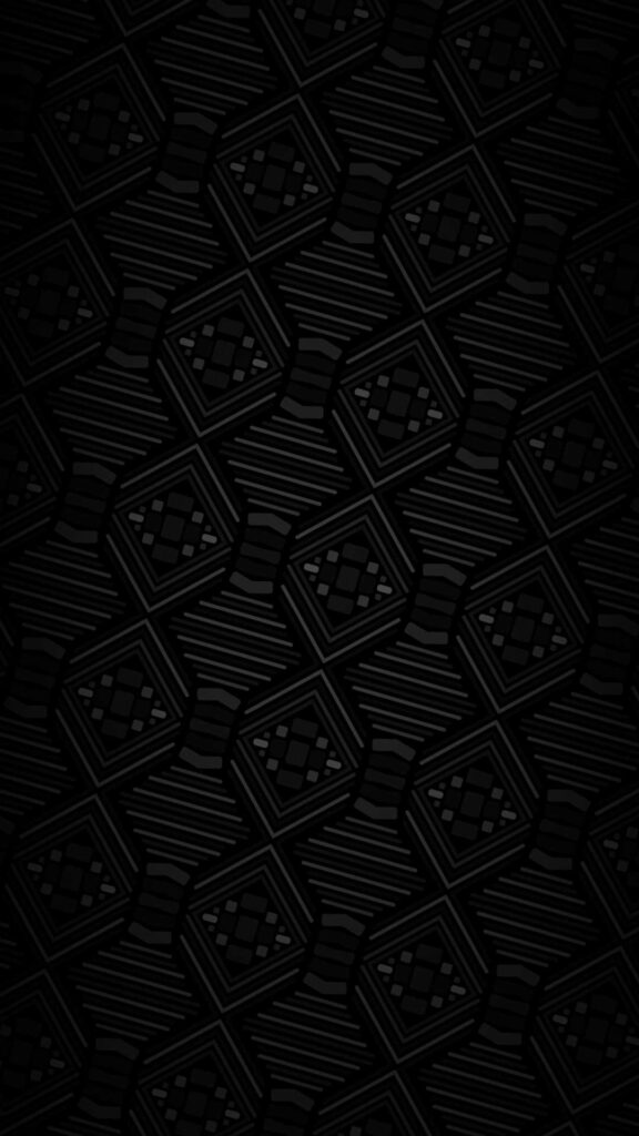 geometric texture black background image