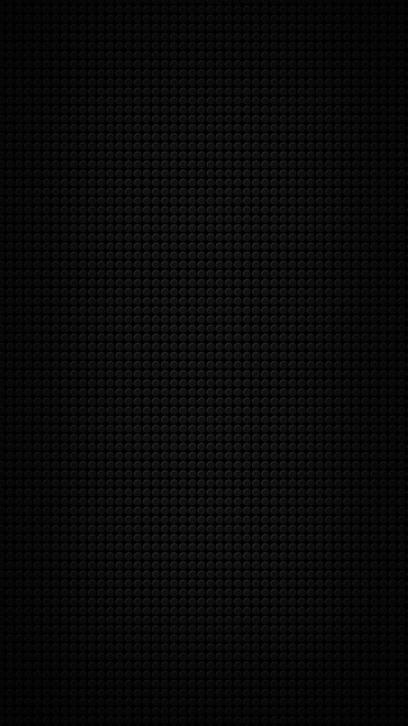 plain wallpaper with grey dots