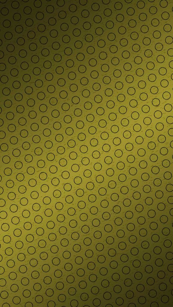 yellow and black dots wallpaper