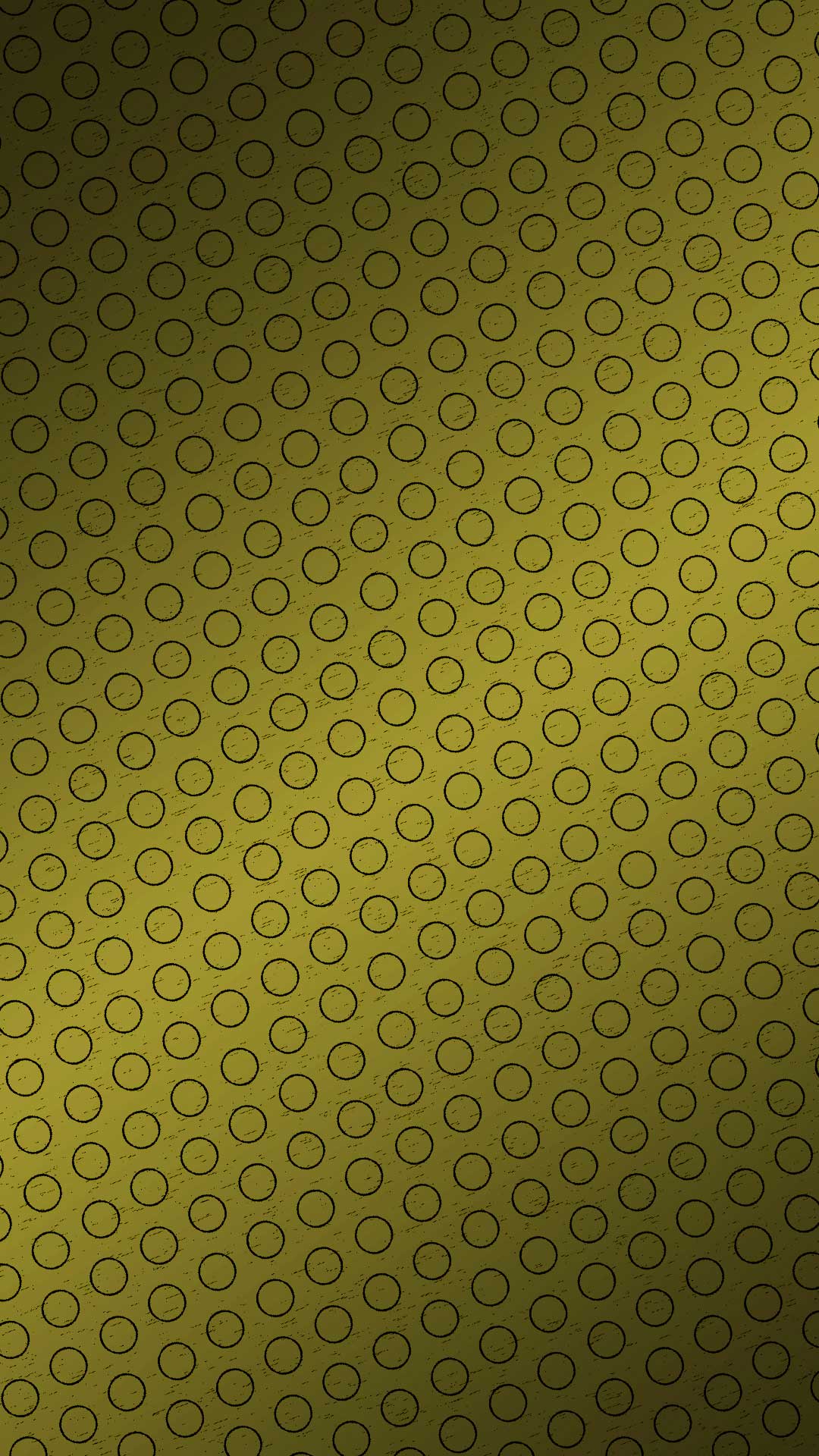 yellow and black dots wallpaper