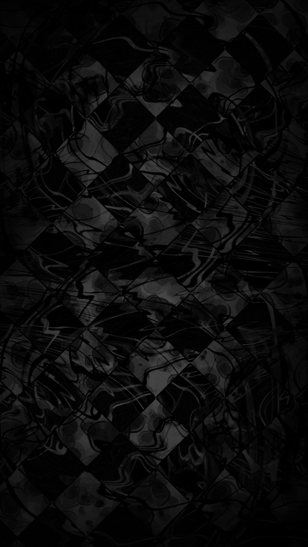 aesthetic black wallpaper for mobile
