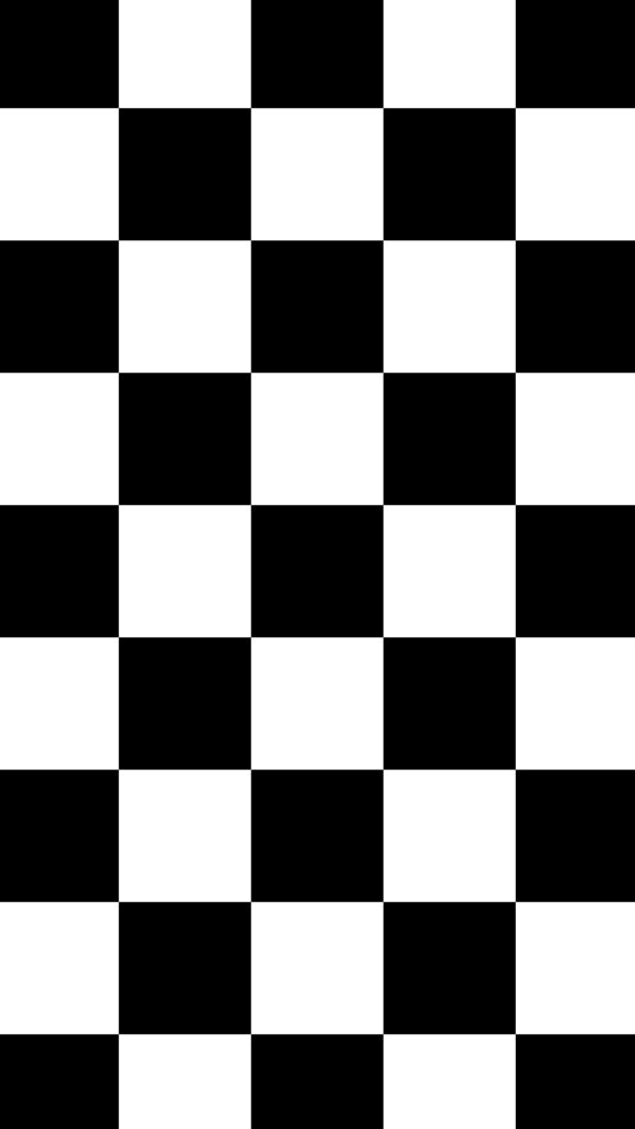 white black square background for phone