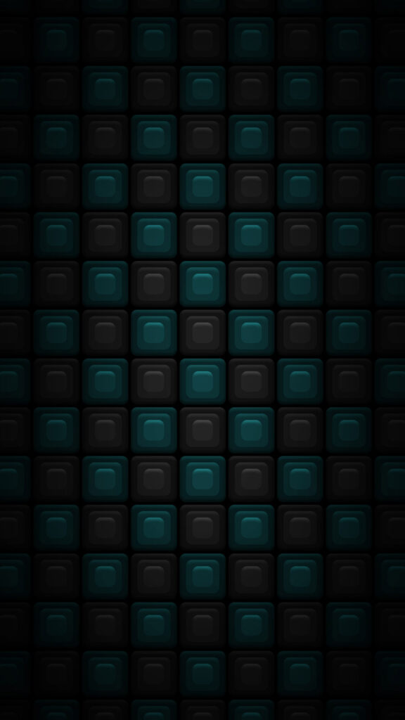 black and blue square wallpaper