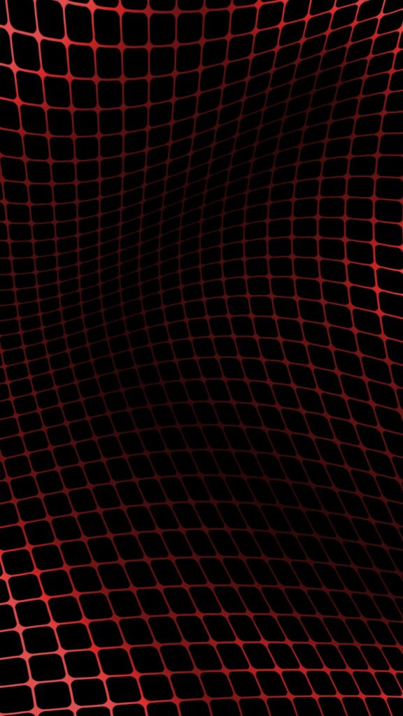 black red grid wallpaper picture