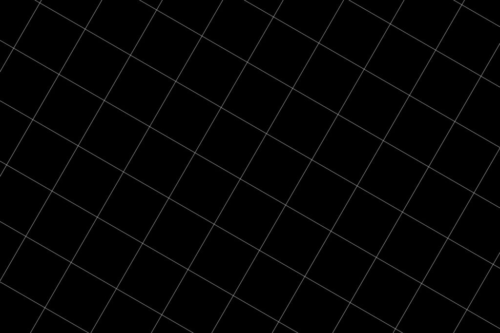 black grid wallpaper for desktop screen