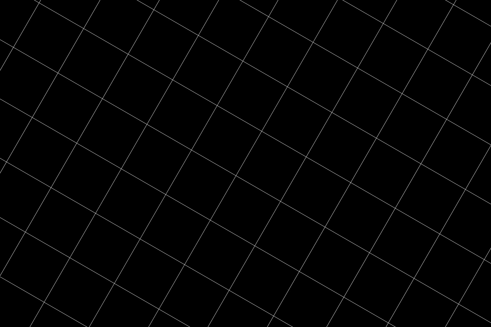 black grid wallpaper for desktop screen