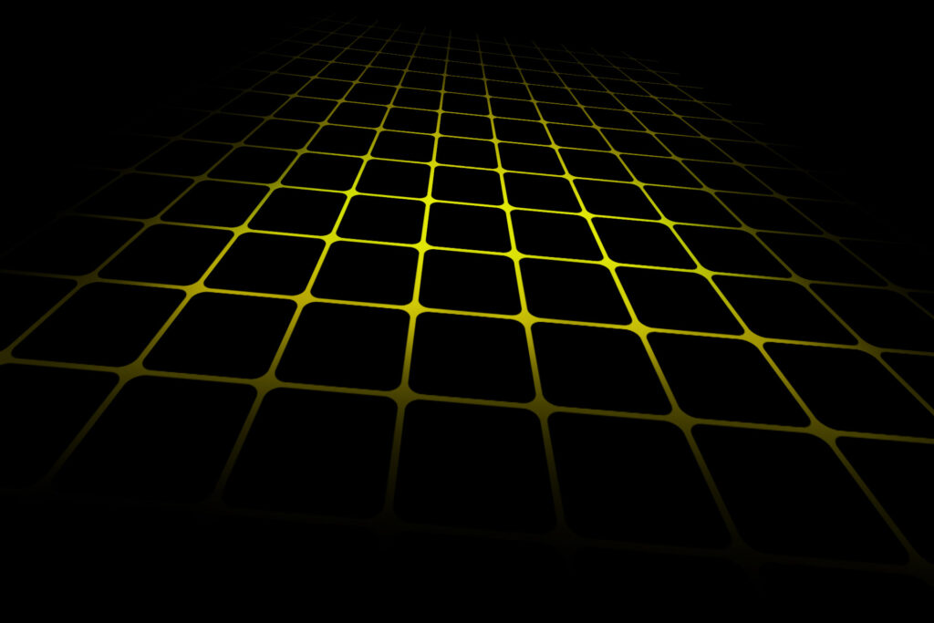 black yellow grid wallpaper image