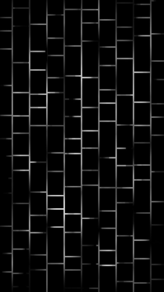 Black Grey Grid Background - Black Wallpaper HD
