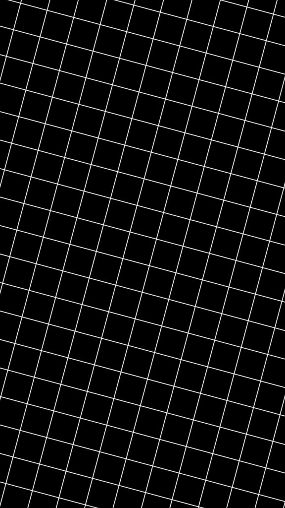black and white grid wallpaper