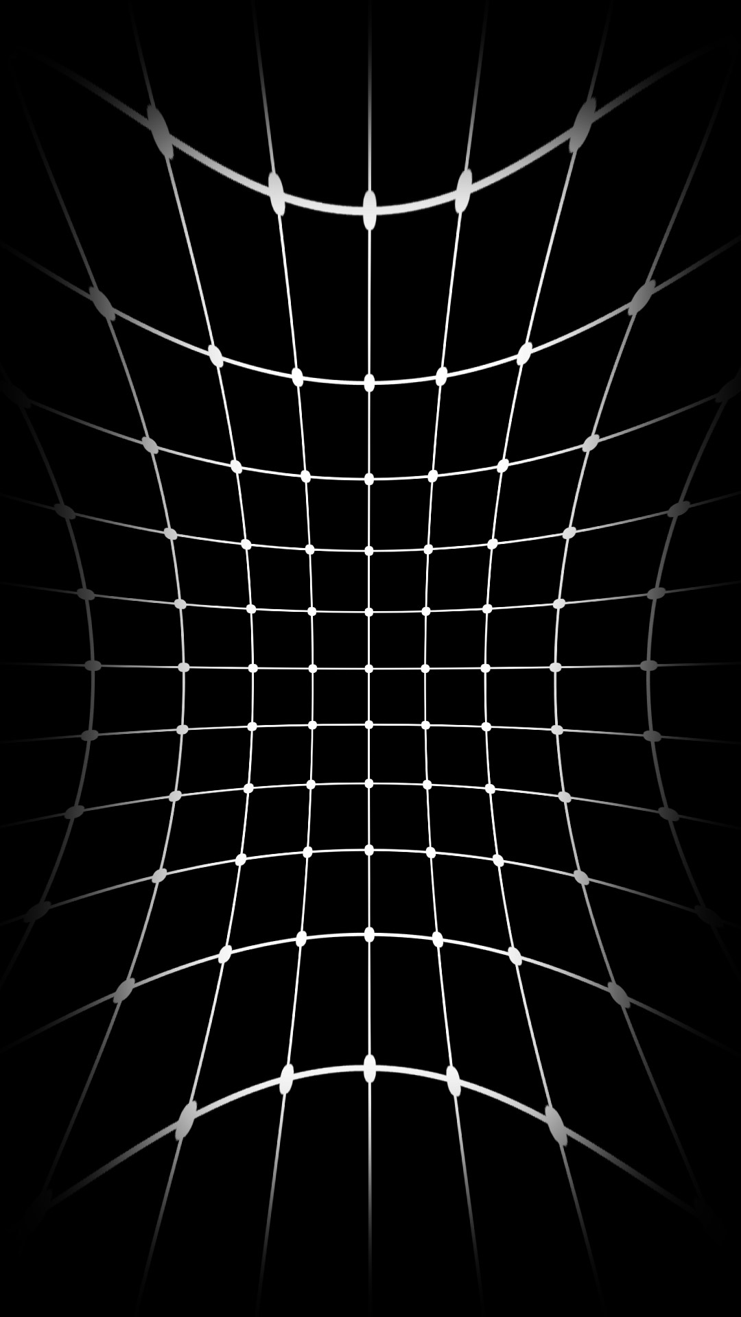 aesthetic black grid wallpaper