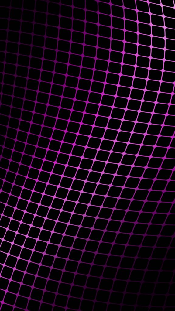 purple grid wallpaper black background