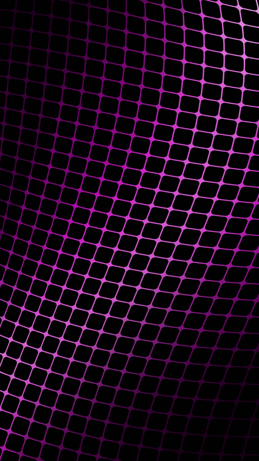 purple grid wallpaper black background