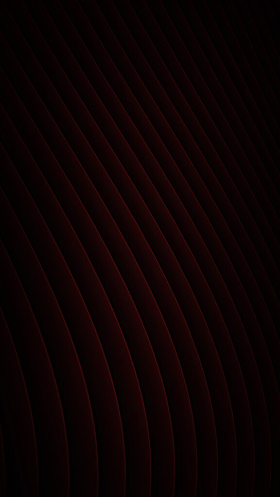 dark mode wallpaper with red lines