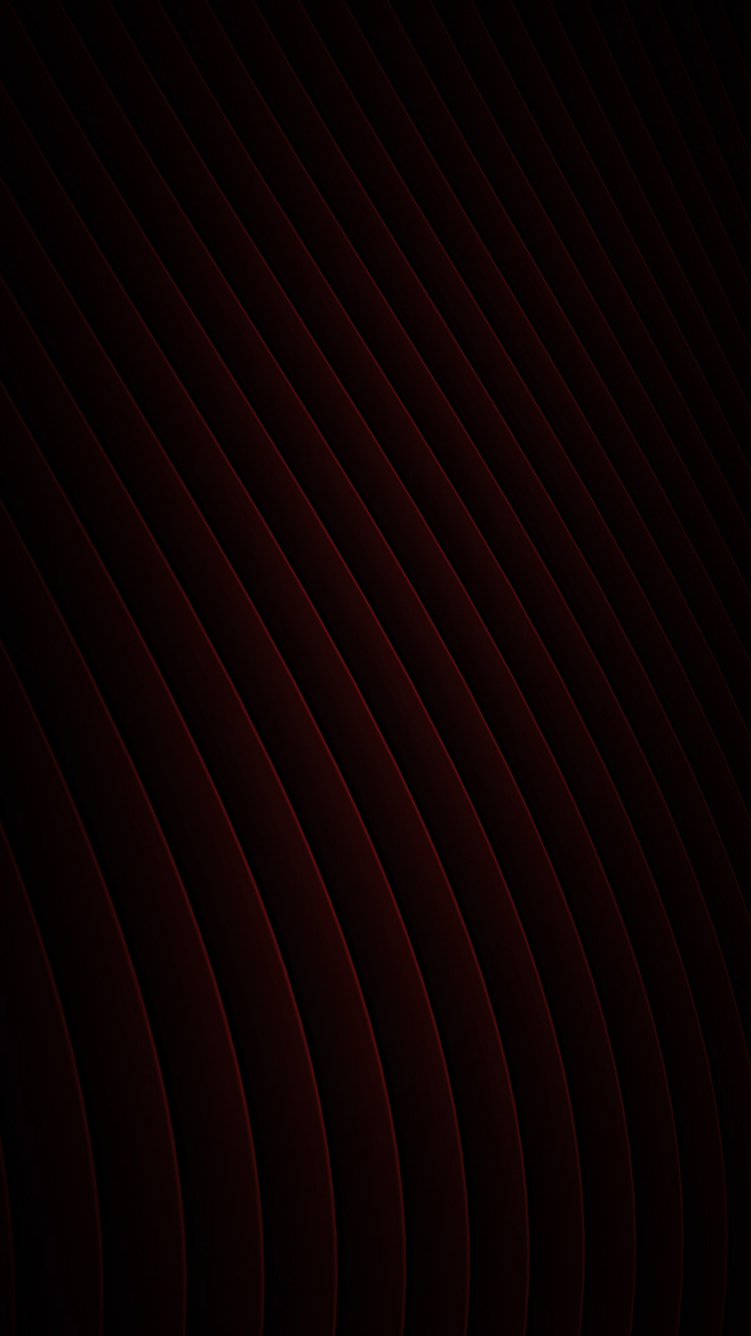 dark mode wallpaper with red lines