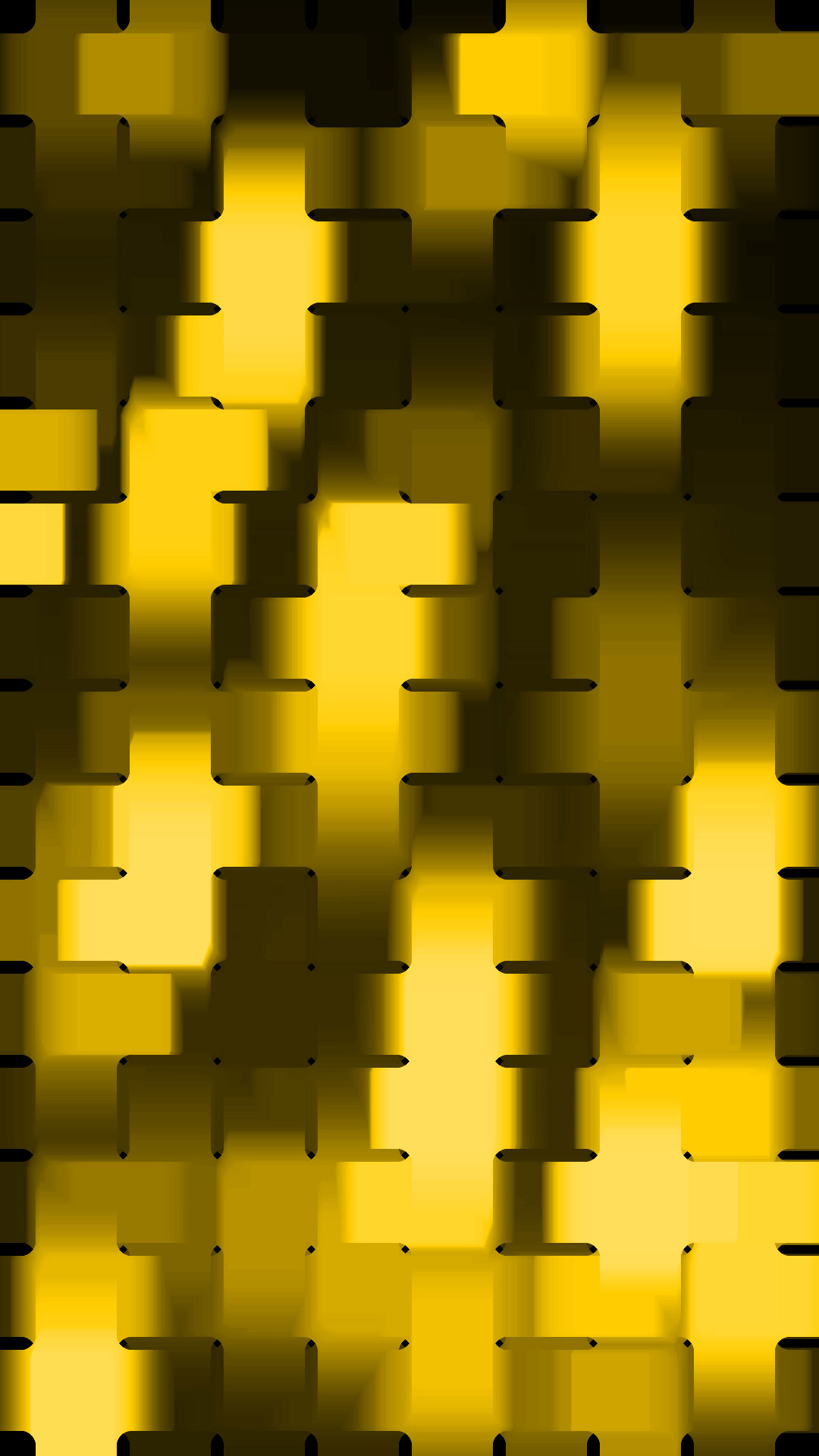 abstract black and yellow background