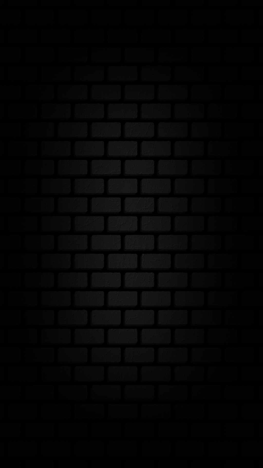 black mobile phone background