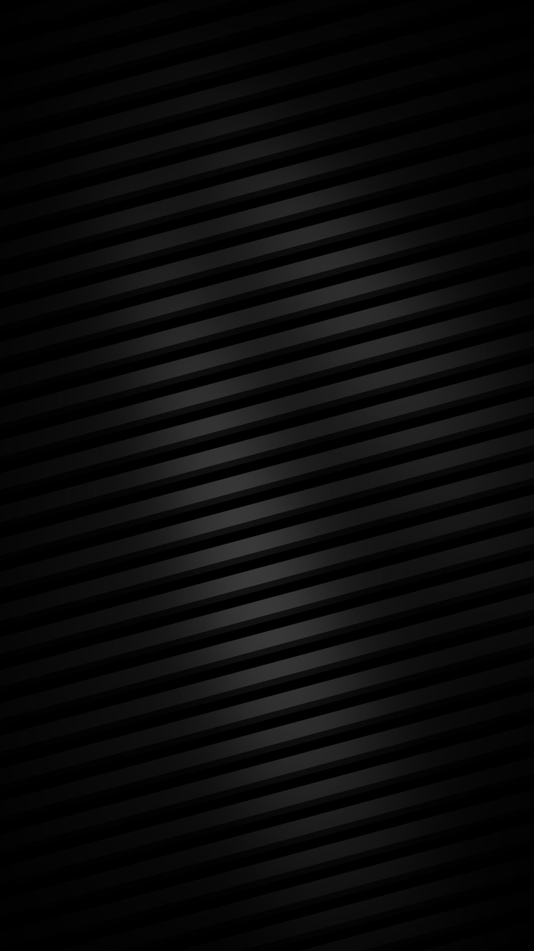 black phone background with lines
