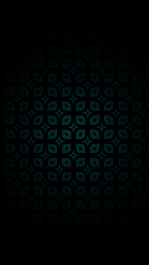 pattern black phone background
