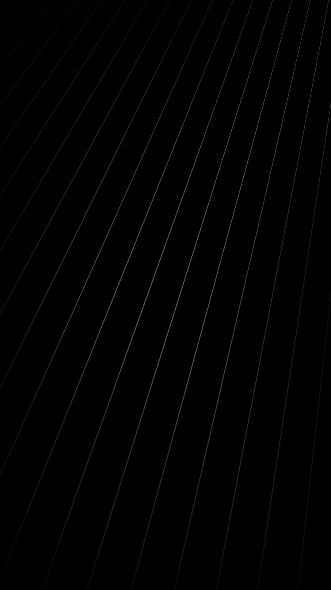 black background white lines