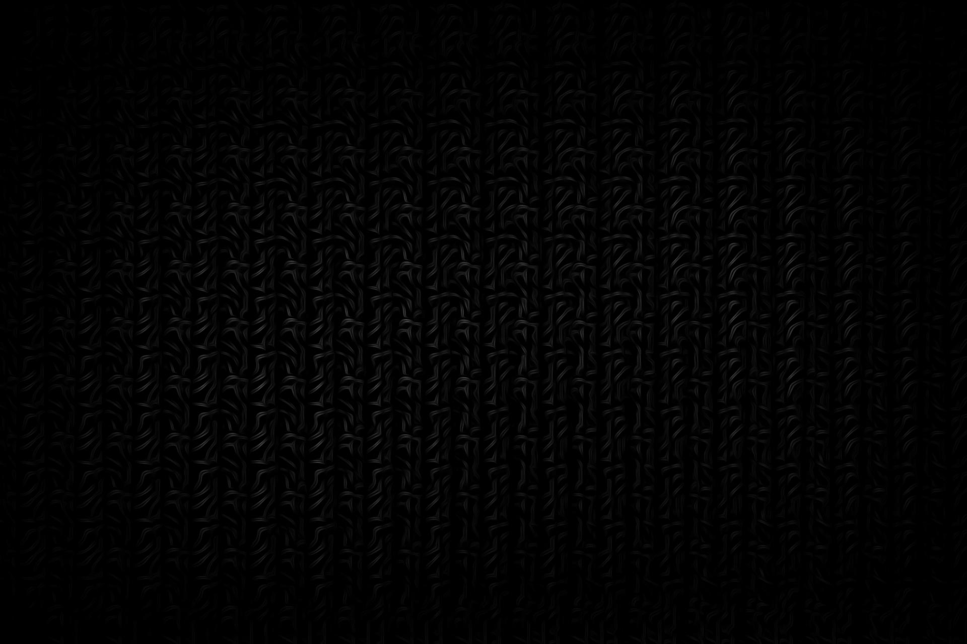 soft pattern black background