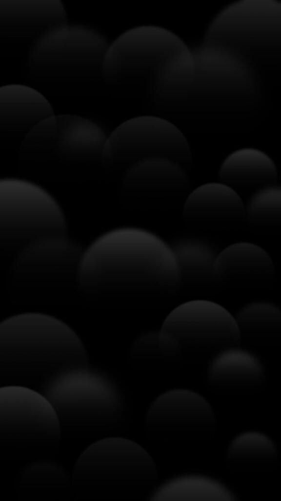 matte black background for phone
