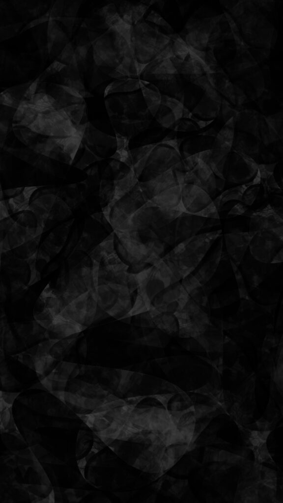 Abstract texture black wallpaper