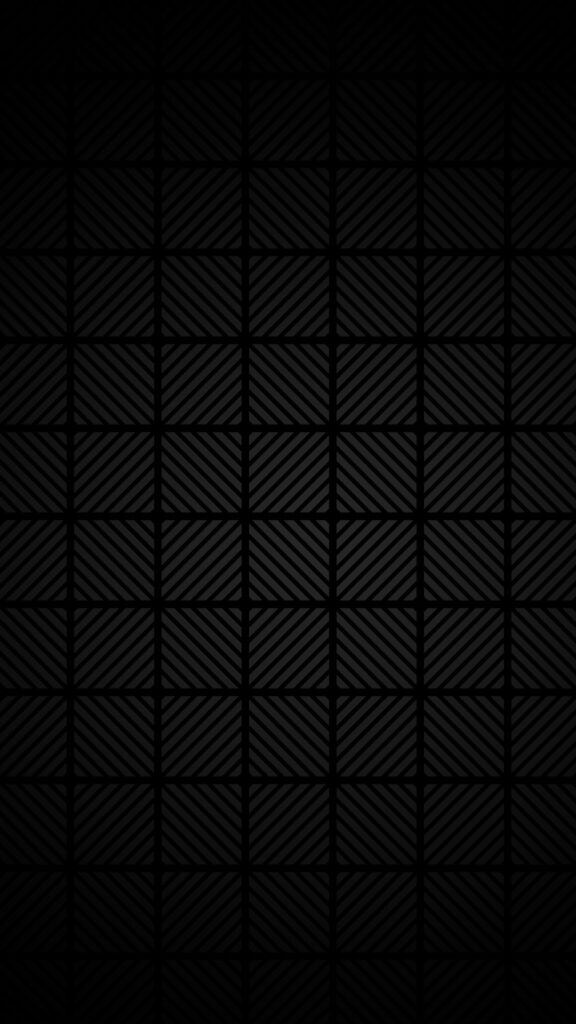square pattern black wallpaper
